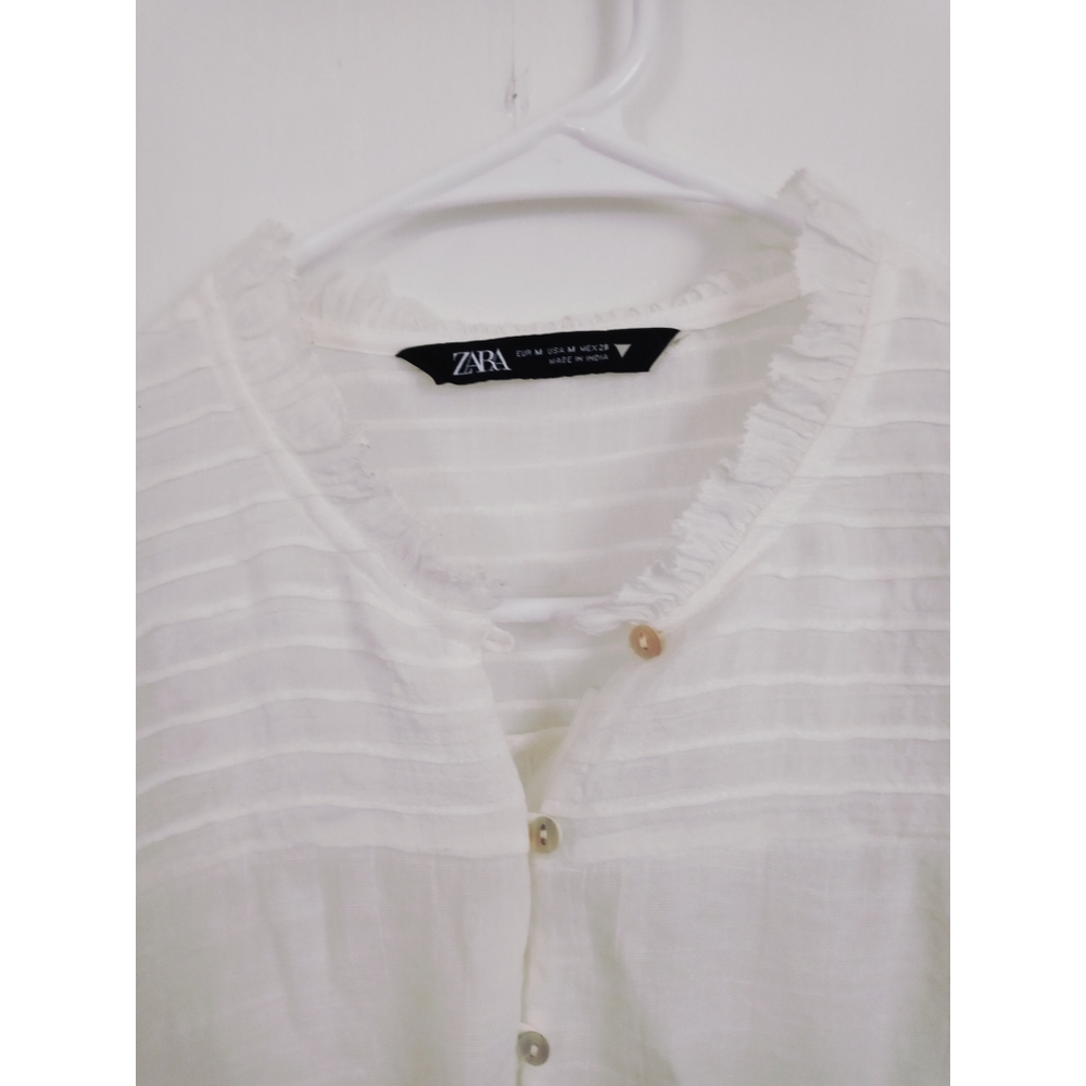 White Blouse